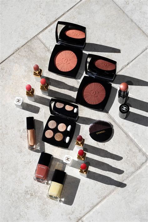 chanel new collection 2019 makeup|chanel makeup summer 2024.